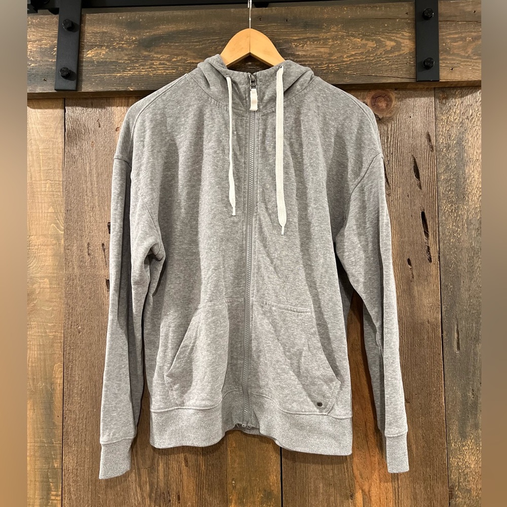 Prana Cozy Up Jacket Zip-Up Hoodie Medium